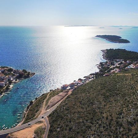 Apartments With A Parking Space Bilo, Primosten - 12870 Εξωτερικό φωτογραφία