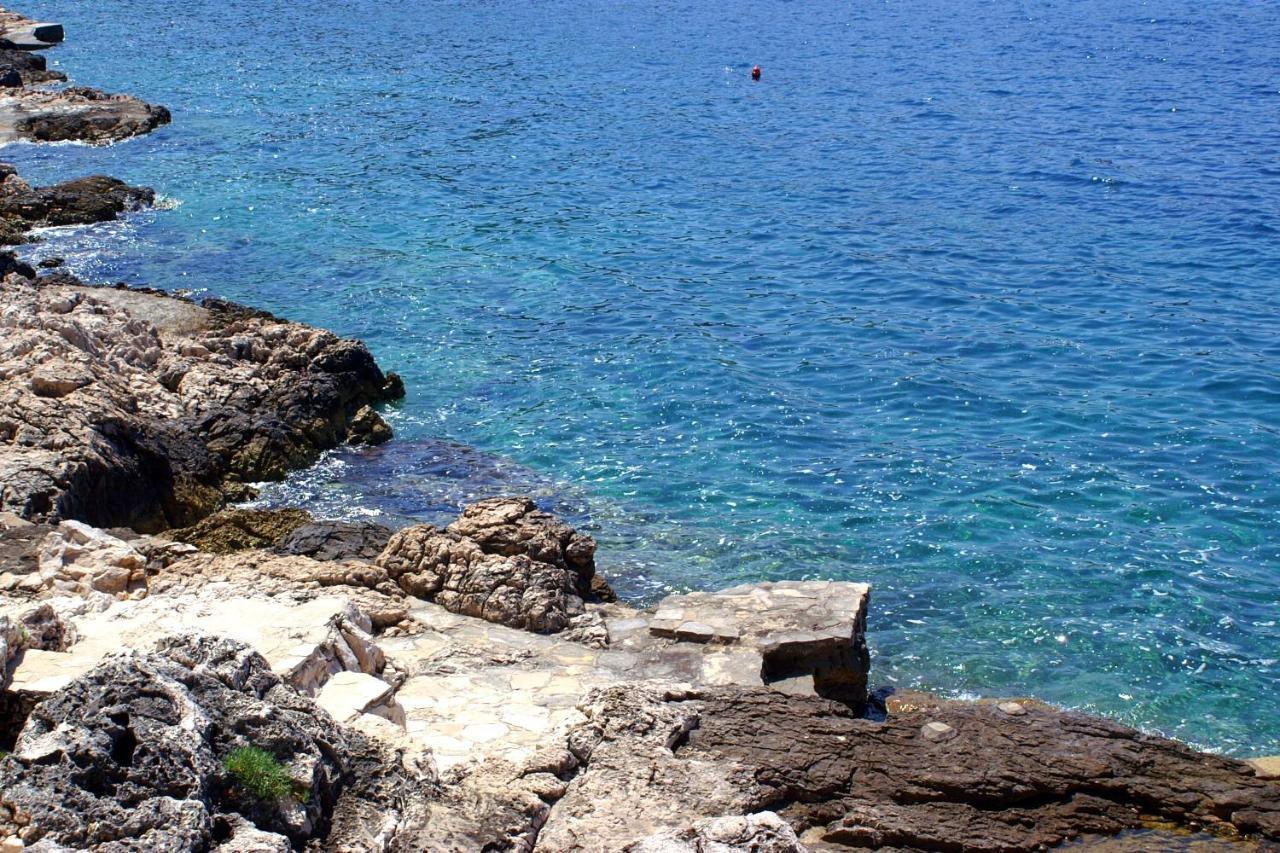 Apartments With A Parking Space Bilo, Primosten - 12870 Εξωτερικό φωτογραφία