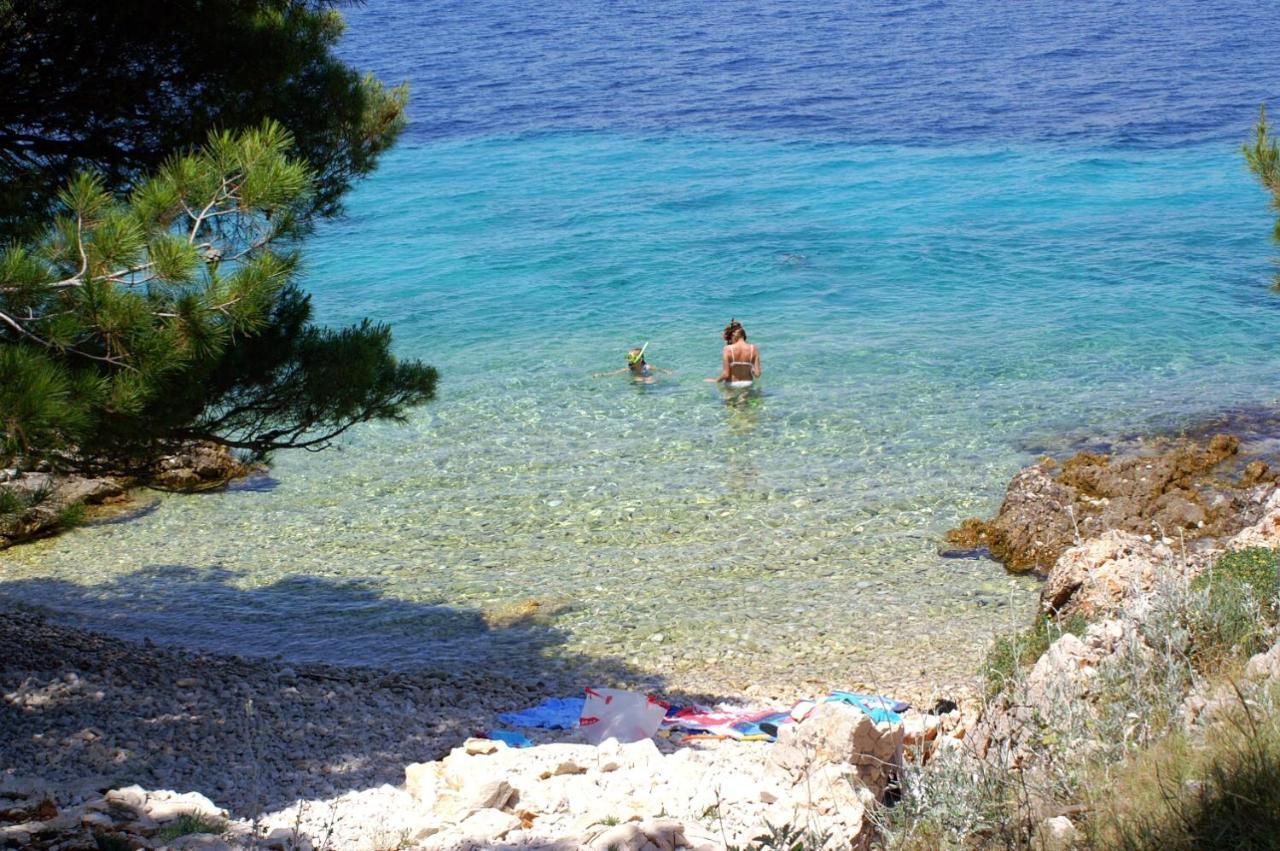 Apartments With A Parking Space Bilo, Primosten - 12870 Εξωτερικό φωτογραφία