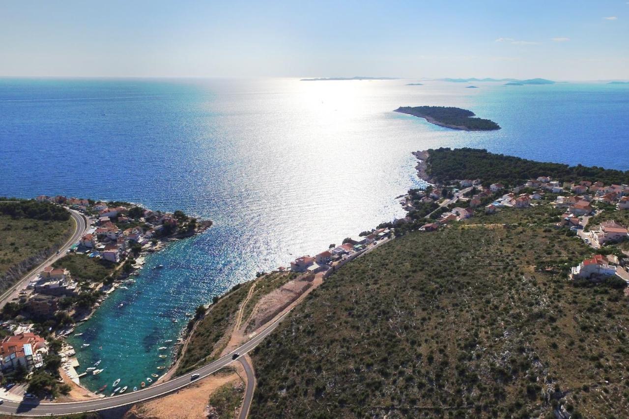 Apartments With A Parking Space Bilo, Primosten - 12870 Εξωτερικό φωτογραφία