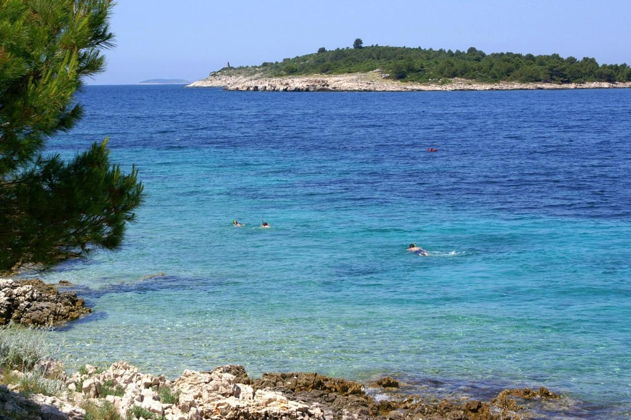 Apartments With A Parking Space Bilo, Primosten - 12870 Εξωτερικό φωτογραφία